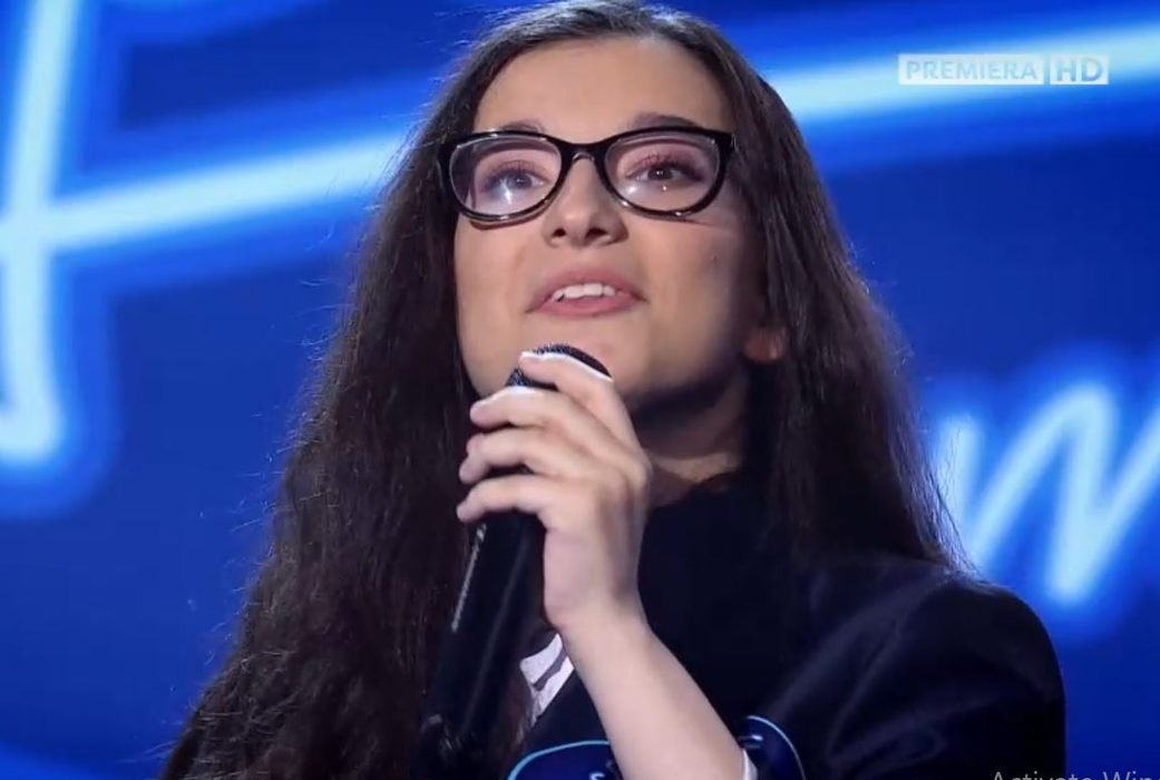 Cum a reacţionat o concurentă după ce a fost respinsă la „Superstar”. Juraţii au rămas fără cuvinte