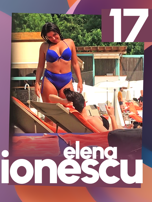 Anna Lesko, Daniela Crudu și Delia au făcut show! CANCAN.RO ”lovește” cu TOP 25 sexy-vedete cocoțate pe șezlonguri, în așteptarea noului sezon estival