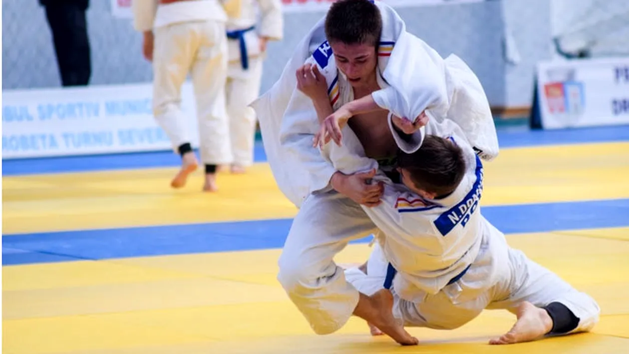 Campionii judo-ului mondial, la Bucureşti ! Sala Polivalentă, luată cu asalt de campioni
