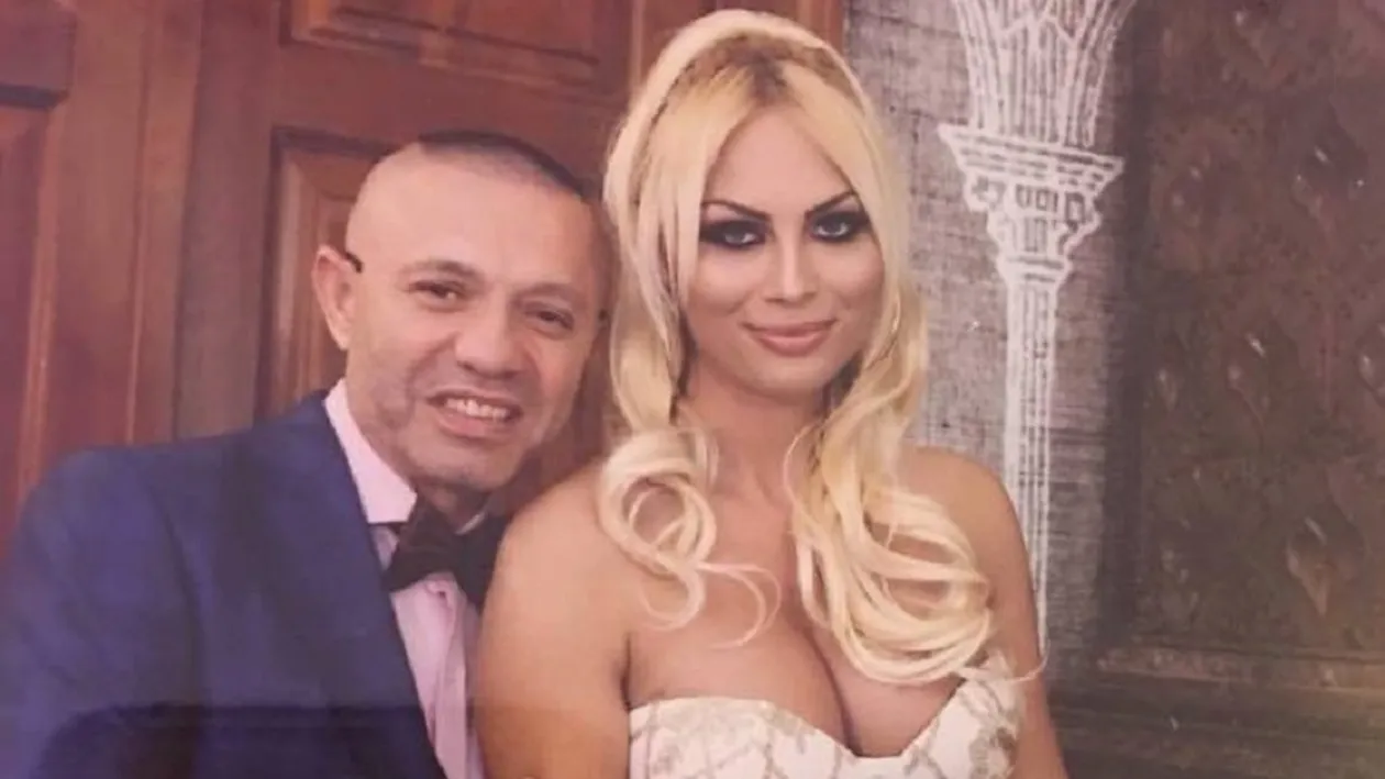 Nicolae Guţă se pregăteşte să devină din nou tată. Cum a fost surprinsă soţia lui, Cristina