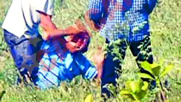 Batausul in sutana a intrat in altar