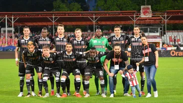 „Câinii” termină pe locul 9 și scriu istorie »» 2018-2019, cel mai slab sezon din istoria alb-roșilor!