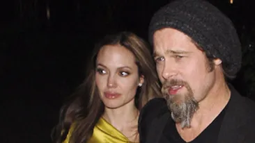 Sase nu sunt de ajuns! Brad Pitt mai vrea un copil cu Angelina!