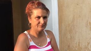 Mama Luizei Melencu, declarații uluitoare la șapte luni de la dispariția fiicei sale: ”Eu nu îl văd pe Dincă un criminal”