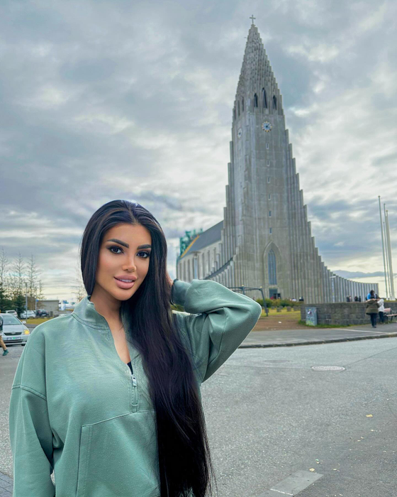 Lorena, sora Andreei Tonciu/ Sursa foto: Instagram
