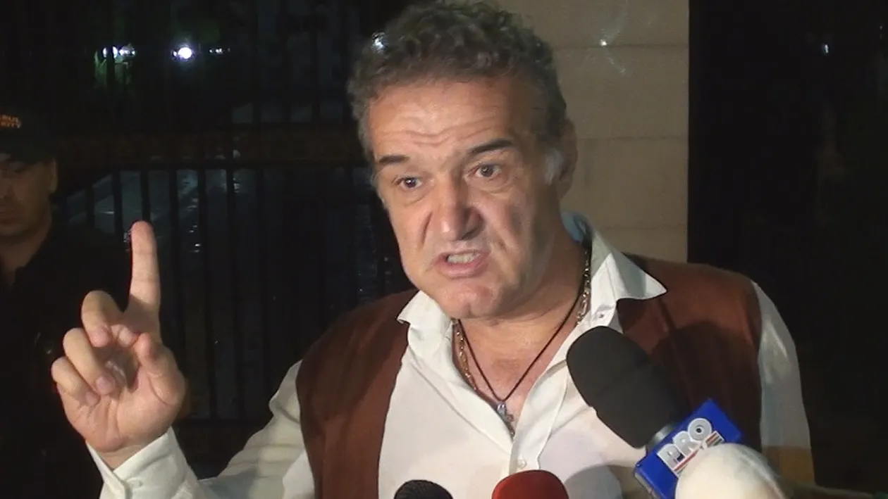 Reactia lui Gigi cand a fost condamnat la 3 ani cu suspendare. M-au inmuiat. Din leu m-au facut catelus, nu mai calc in tara