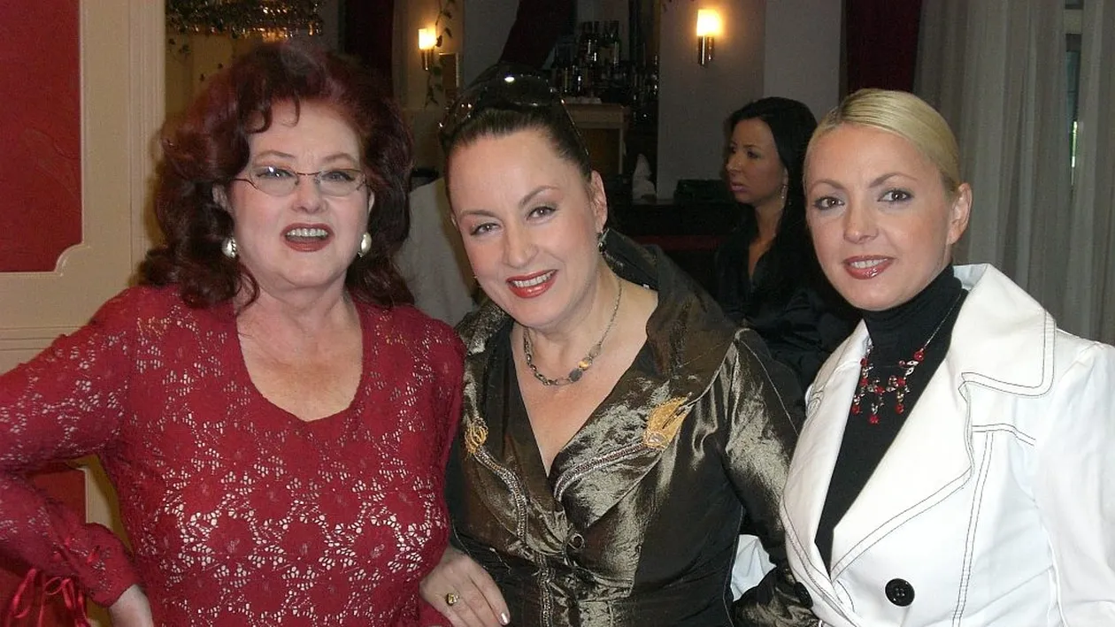 A murit Oltița Chirilă! Teatrul românesc de revistă este în doliu!