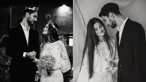 Imaginile emoționante cu fiul lui Theo Rose, în timp ce o susținea din public! Cum a strigat-o micuțul Sasha
