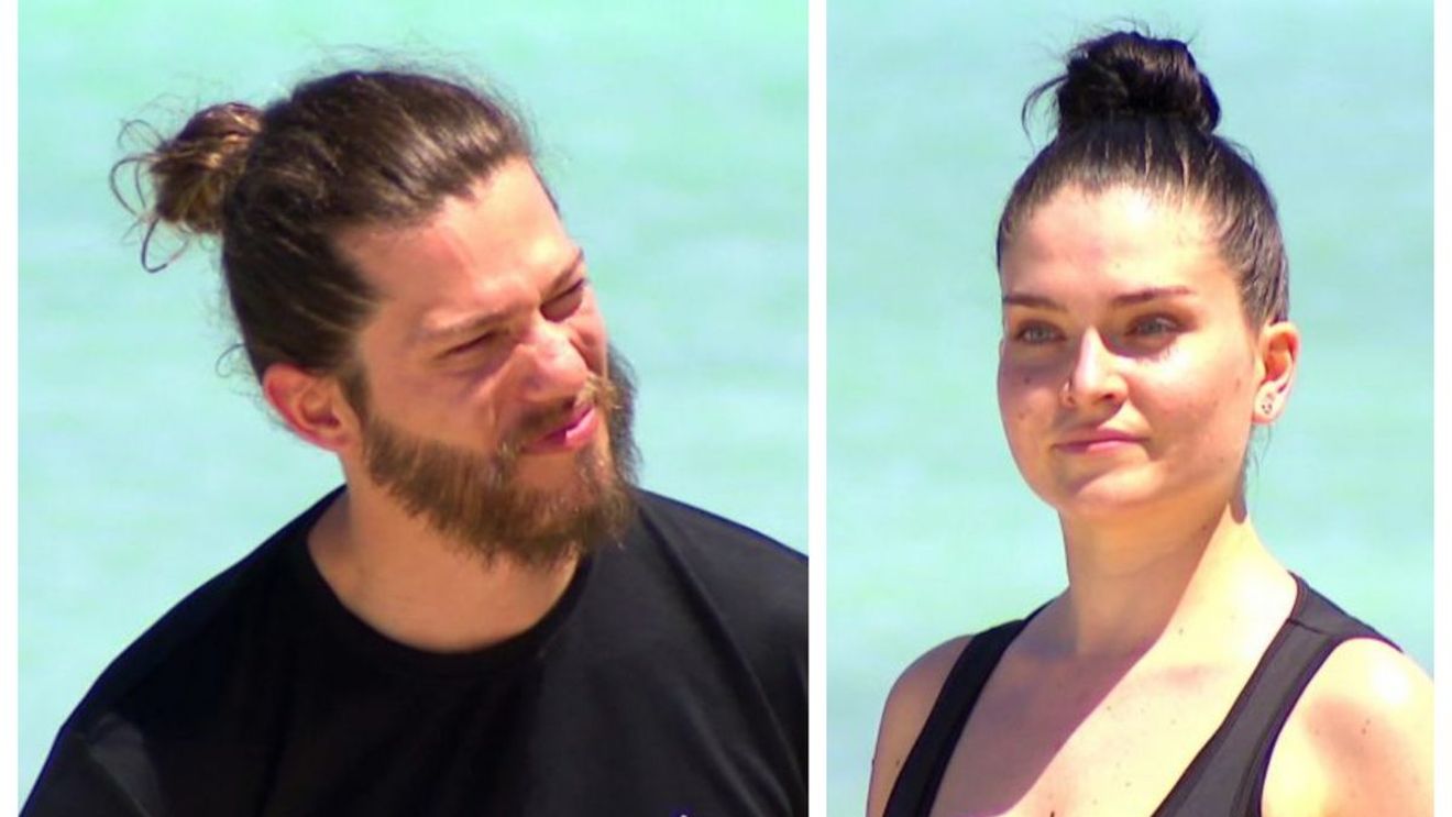 Doi noi concurenți se alătură echipei Războinicilor de la Survivor. Un sexy-polițist de la rutieră și o cântăreață, pregătiți să îi învingă pe Faimoși. FOTO