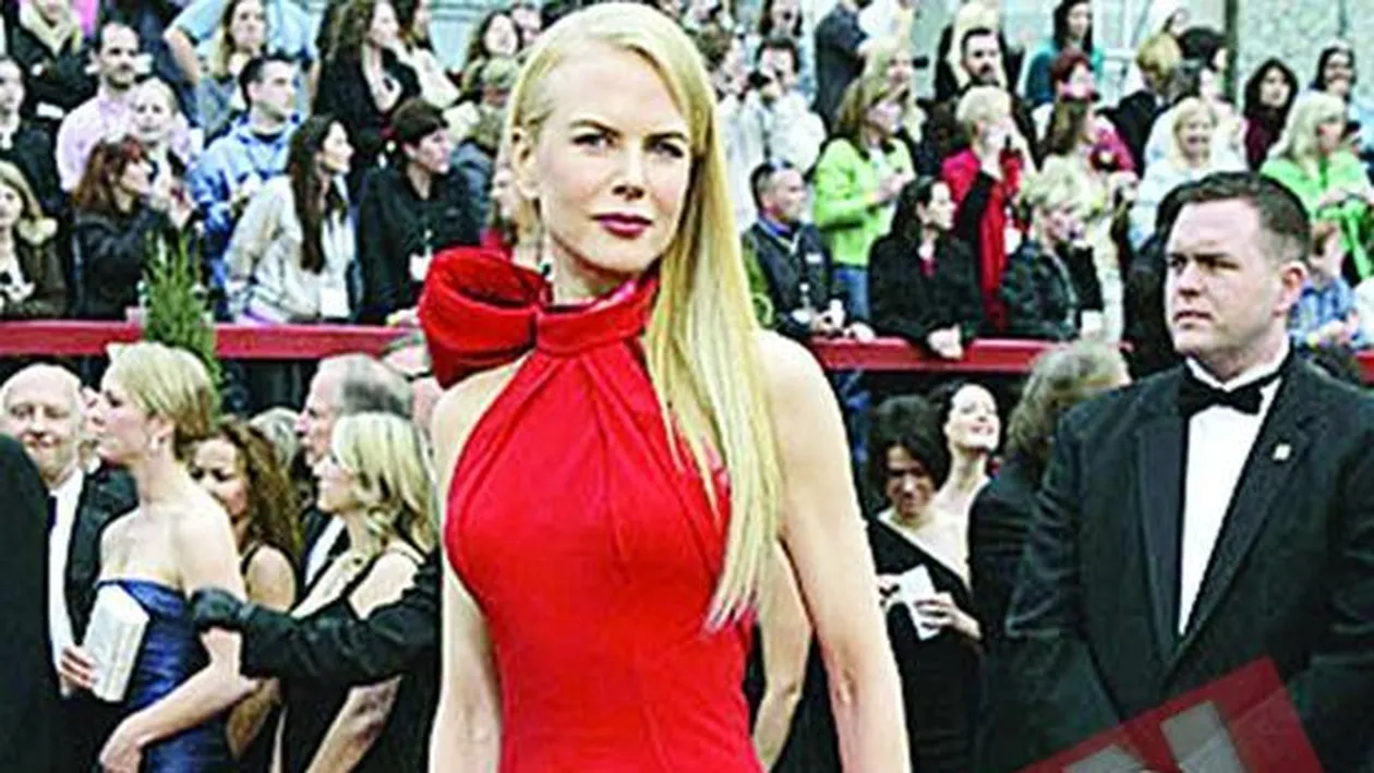 Kidman duce producatorii la faliment