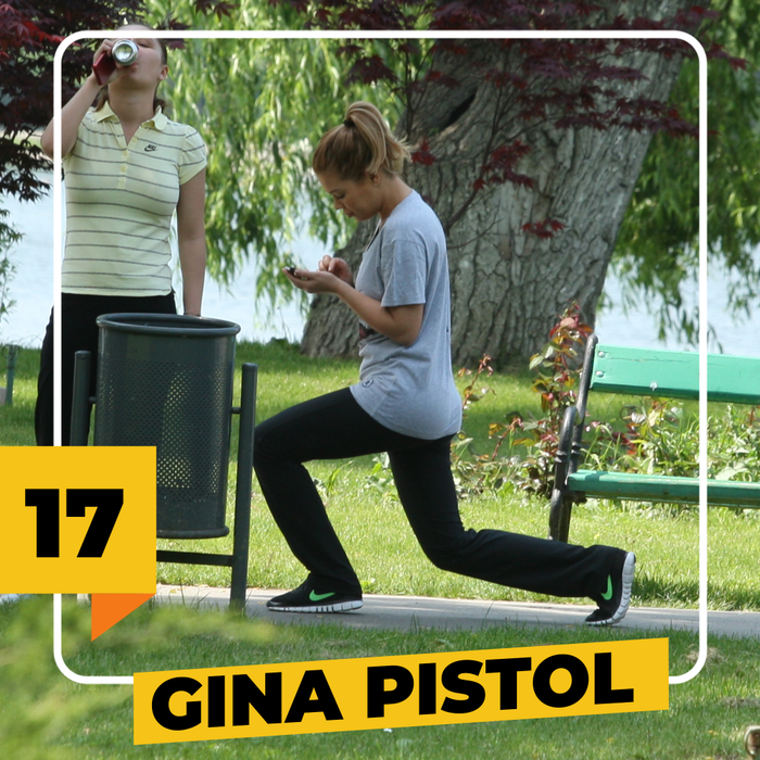 Top 30 sexy-sportive din showbiz. Ce locuri ocupă Anna Lesko, Delia, Bianca Drăgușanu ori Cristina ICH
