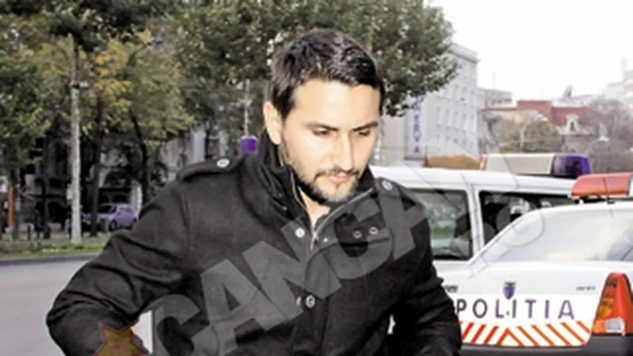 Dan Visan: Cand ajungi prima data in arest, e ca si cand ai fi intrat in moarte clinica si ai fi vazut in fata ochilor tai tot filmul vietii tale