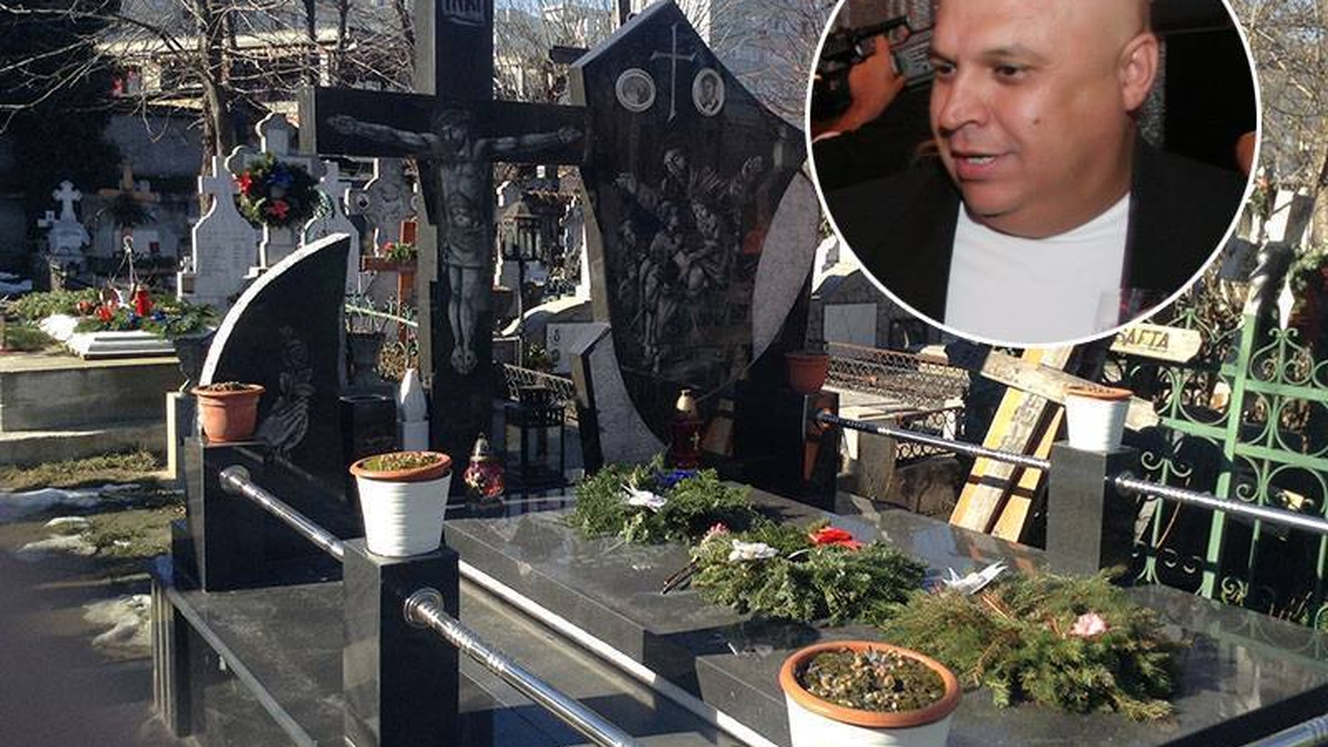 EXCLUSIV. A „rostogolit” milioane de euro, dar a ajuns la sapă de lemn! A pierdut o vilă şi acum... Milionarul ”Mână de aur” şi-a amanetat până şi cavoul de 80 mii €!