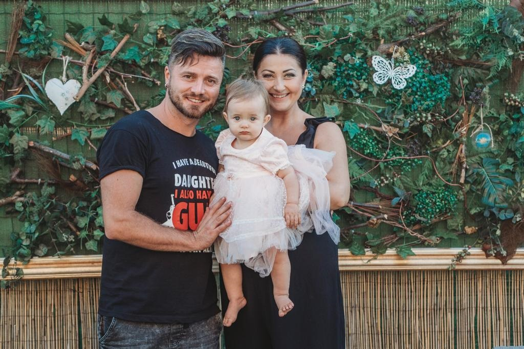 Gabriela Cristea, dezvăluiri despre cel mai emoționant moment de la ziua fiicei sale: “Mi s-a părut incredibil”