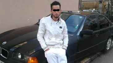 Imagini in premiera cu asasinul elevului de 16 ani injunghiat in lift. Vezi ce si-a tatuat pe corp inainte de a fi prins!