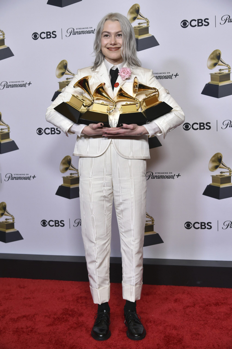 Phoebe Bridgers - profimedia