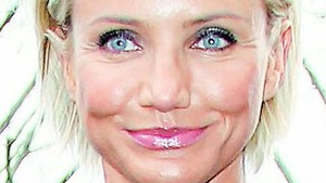Look inghetat pentru Cameron Diaz. Ce-o fi cu fata ei?
