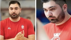 Marius Coman, antrenorul de 23 de ani mort în accidentul de pe A2, a fost condus pe ultimul drum! Mesajul dureros scandat de elevii săi