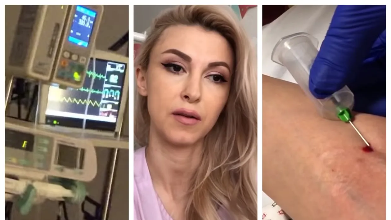 Andreea Bălan și-a filmat propriul sânge. Mărturii care îți dau fiori: “Țâșnea din operație. Am vrut să stau acasă să văd cât sângerez, cât curge”