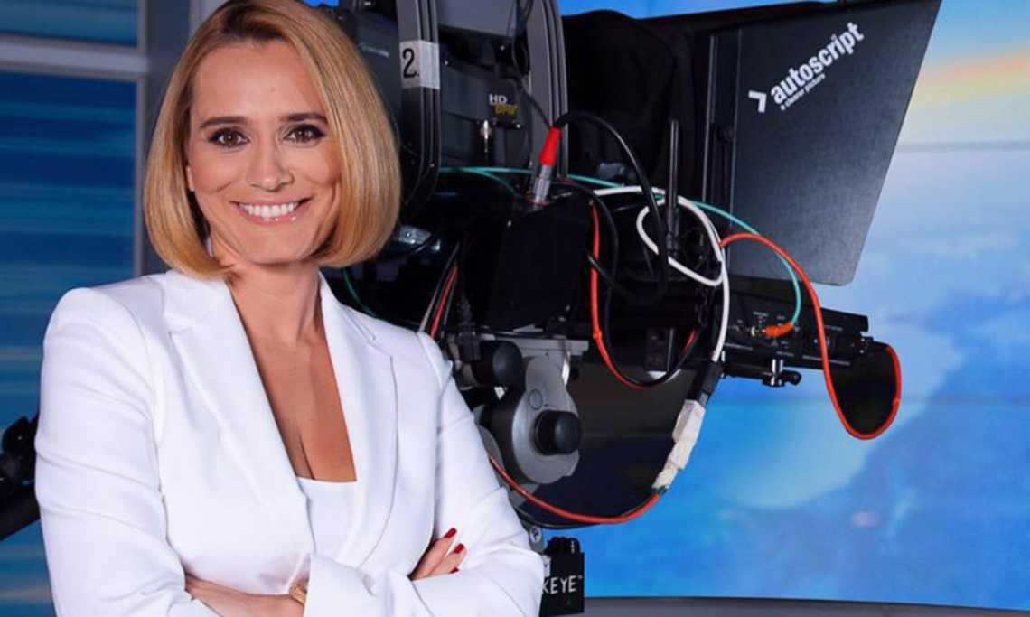 Andreea Esca a avut COVID-10 în urmă cu o lună. La fel soțul și băiatul Aris