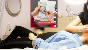 Câţi lei câştigă un stilist de gene, în 2023? Suma incredibilă pe care o scoate într-o zi, în doar 6 ore de muncă