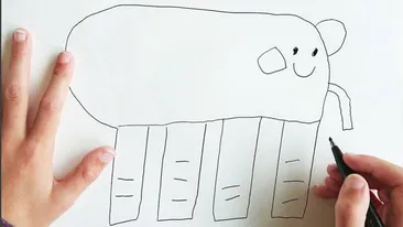 Iată cât de departe poate merge dragostea unui tată pentru fiul său! I-a adus la viaţă toate desenele de până acum