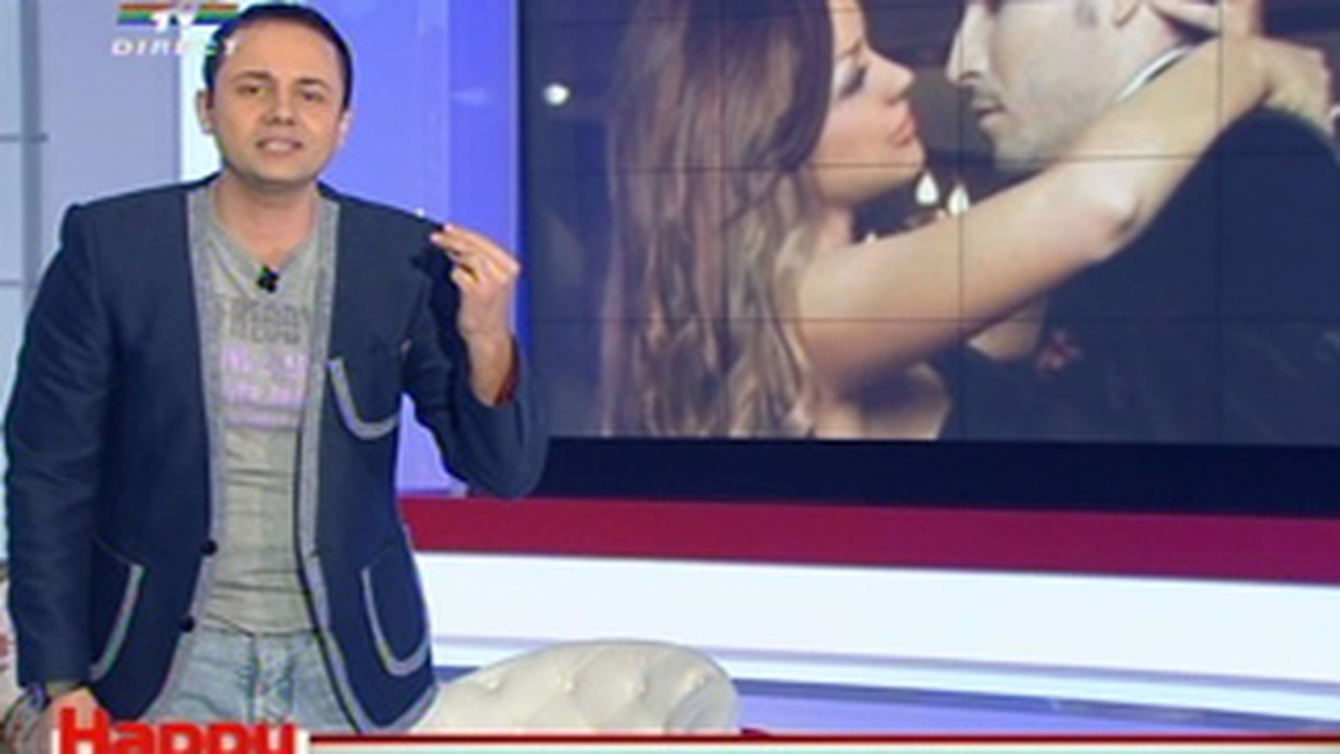 Catalin Maruta are un mesaj pentru Bianca Dragusanu: "Eu zic sa te impaci cu baiatul, ca te prinde Ziua Indragostitilor fara lache!"
