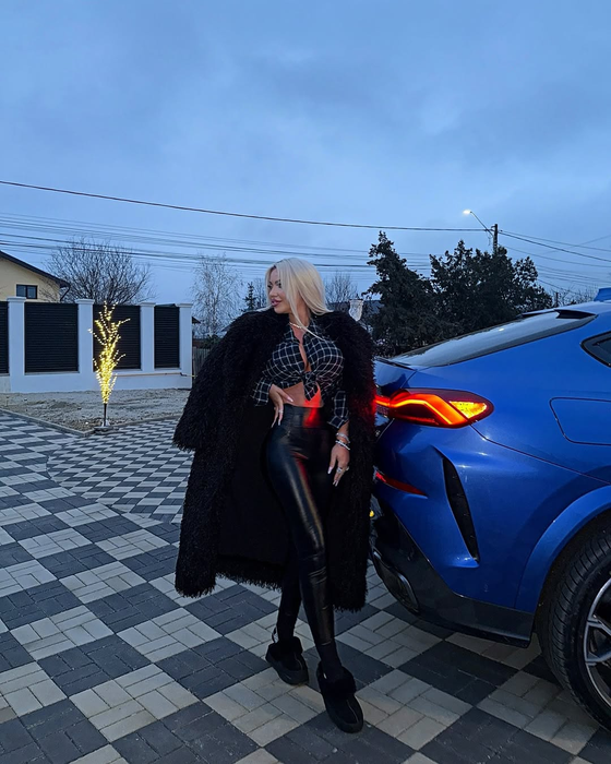 Loredana Chivu este ”asediată” se executările silite plecate de la fostul iubit (Foto: Instagram)