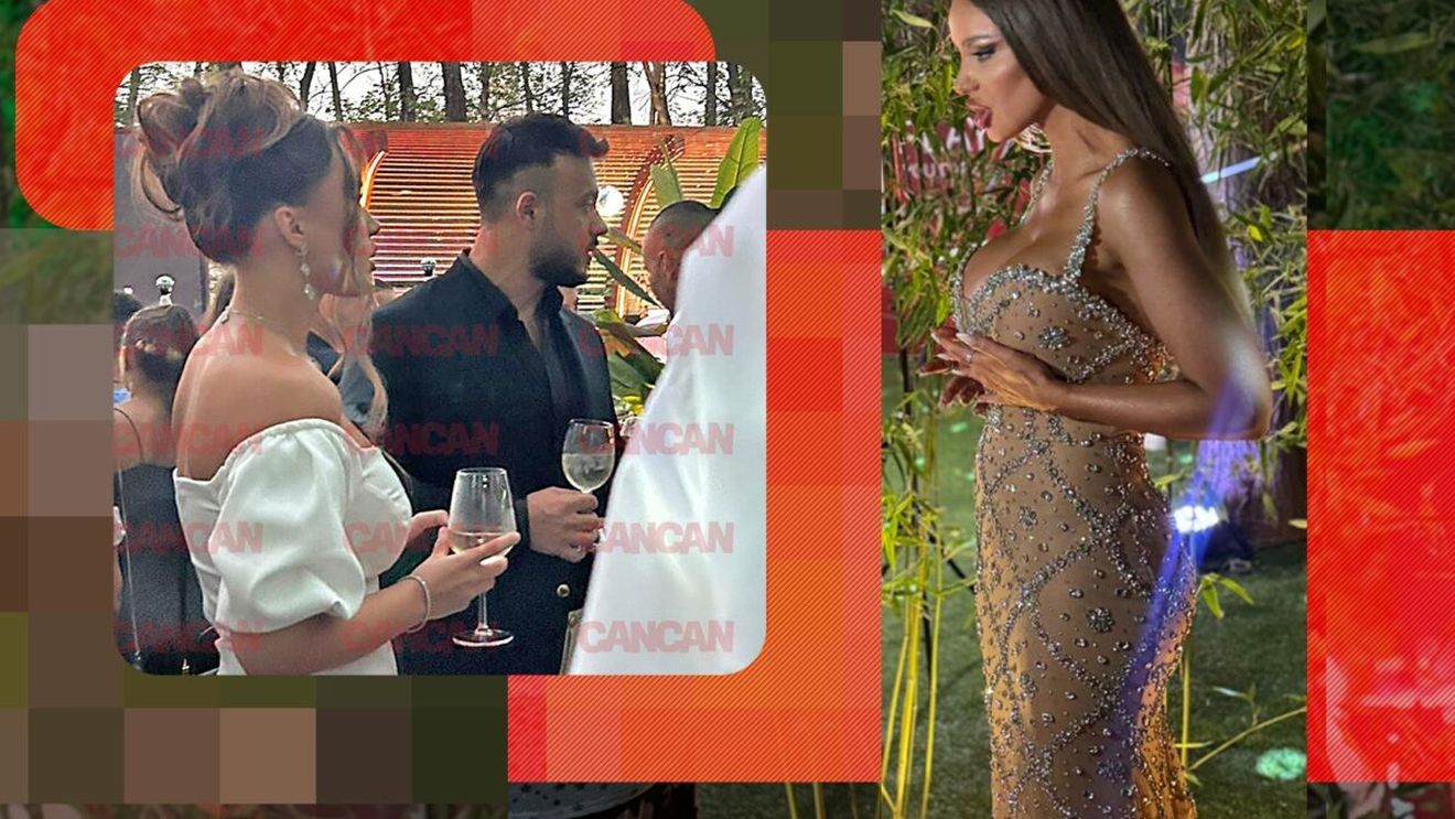 Prima reacție a Biancăi Drăgușanu, după ce l-a văzut pe Bădălău cu noua iubită! Cum l-a ”ars” pe Găbiță