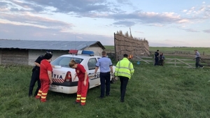 Crimă odioasă în Botoșani, pentru o poveste de dragoste interzisă! Un bărbat de 74 de ani a fost descoperit cu gâtul tăiat