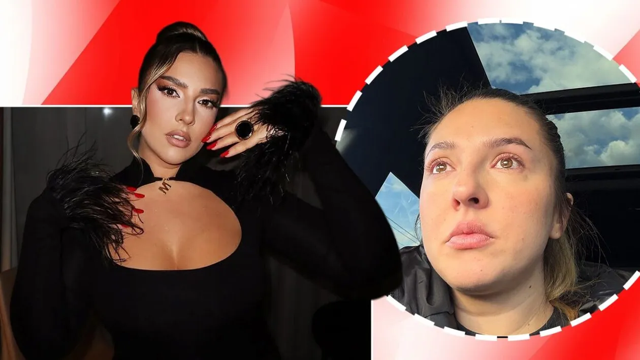 Daniela Iliescu a recunoscut că a fost aspru umilită! Vedeta a răbufnit, ce a putut să pățească: „Am plâns în mașină”