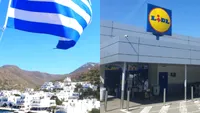 Ce a pățit o româncă în Grecia, după ce și-a lăsat mașina în parcare la Lidl: ”Aveți mare grijă”