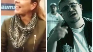 Doi români, show de zile mari în metroul din Paris, pe muzica celor de la BUG MAFIA. Clipul va ajunge viral