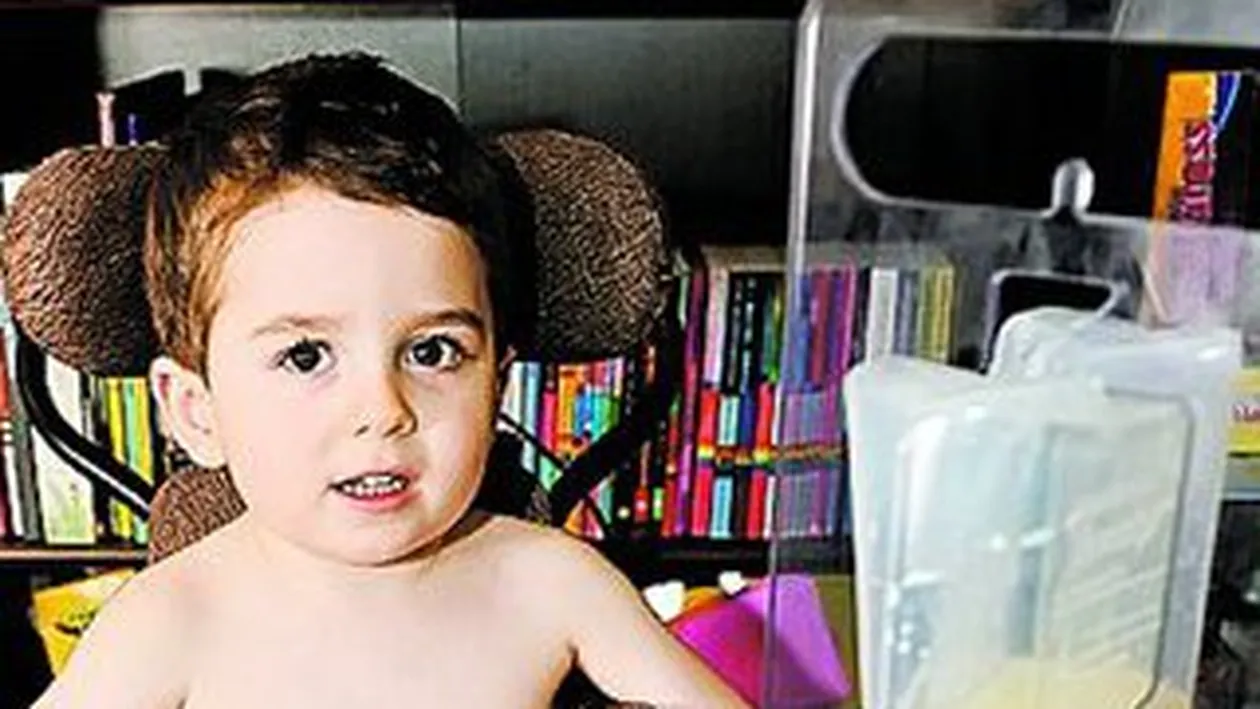 Se hraneste prin perfuzii