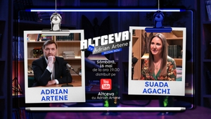 Dincolo de măști: Suada Agachi descifrează hărțile destinului la podcastul „Altceva cu Adrian Artene”! Cum ne trădează trăsăturile feței și liniile palmei