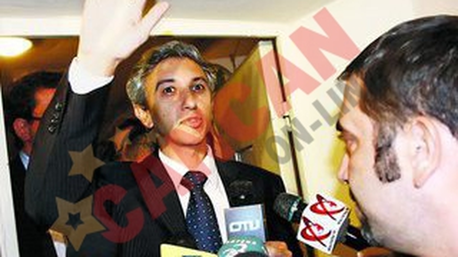 Eliberat pentru ca nu e recidivist