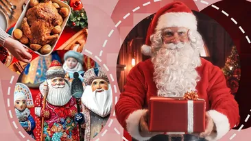 Tradiții stranii de Crăciun din lumea întreagă de care sigur nu ai auzit! Multe sunt bizare, dar merg și în România