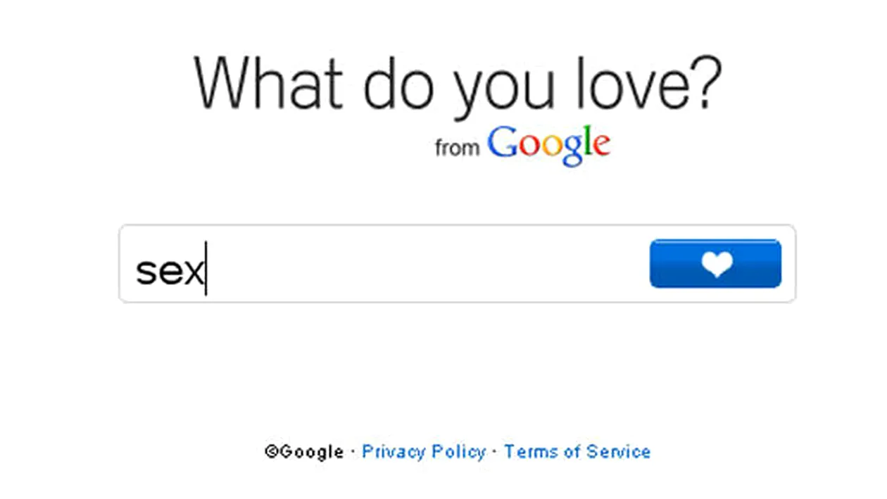 Trebuie sa stii ASTA! Cele mai bizare cautari de pe Google in privinta sexului
