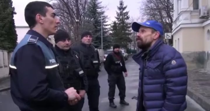 Dan Cămârzan refuză identitatea dată de stat și susține că este ”trimisul lui Dumnezeu”