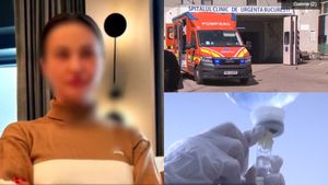 Valentina din Râmnicu Vâlcea a venit la București pentru un lifting, dar a ajuns în stare gravă. Dezvăluirile tulburătoare ale soțului