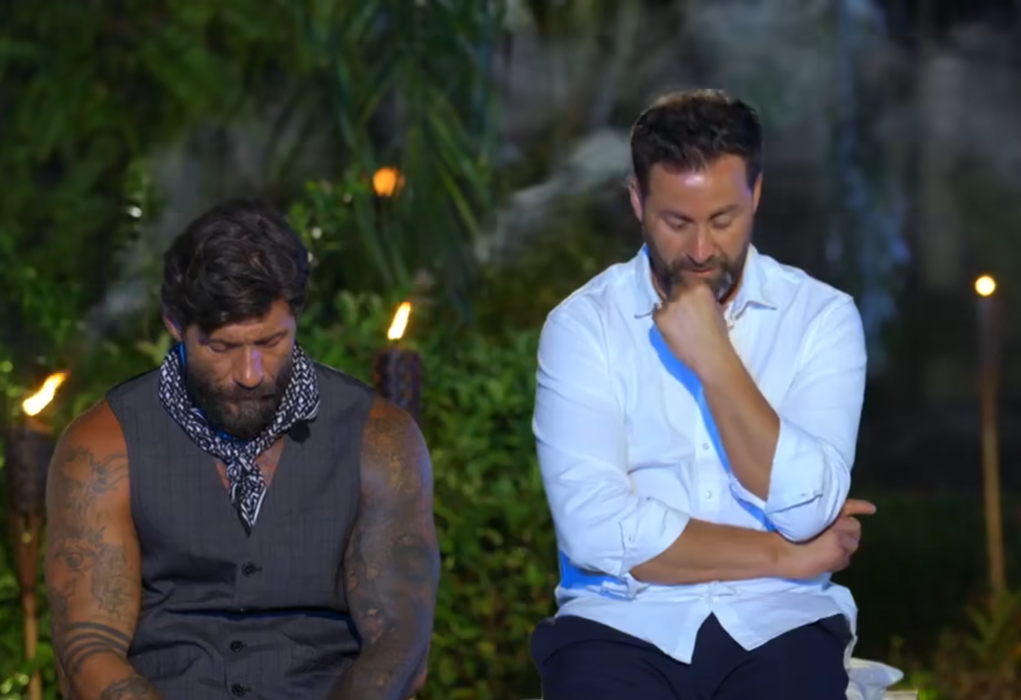 Cornel Luchian, supărat la Insula Iubirii / sursă foto: captură video