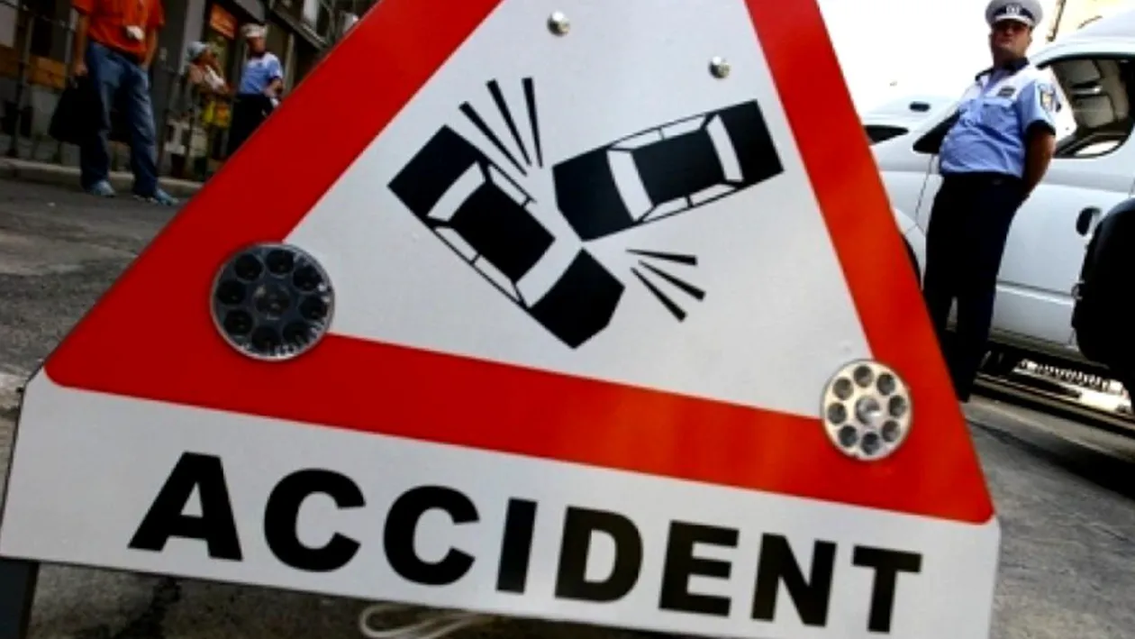 Accident rutier în Iași. Soferițele și-au împărțit pumni și picioare în plină stradă