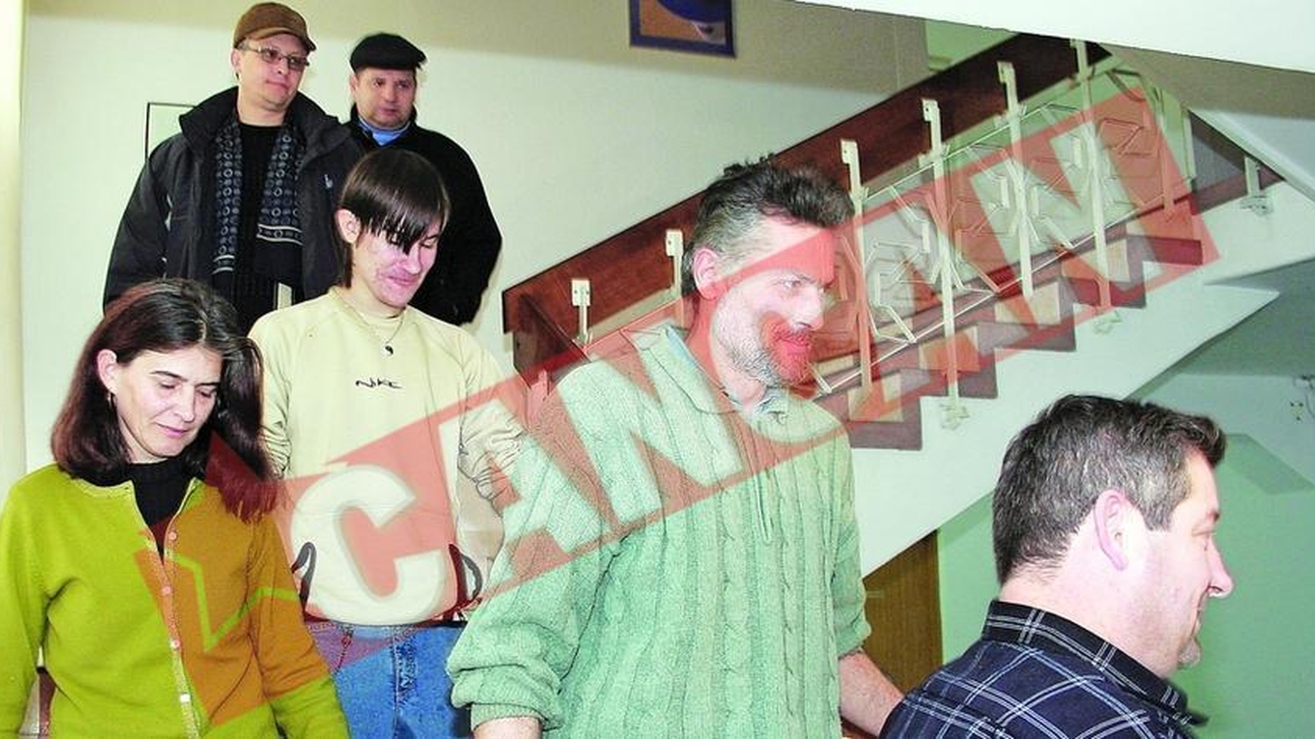 Nemtii disparuti au fost gasiti intr-o parcare