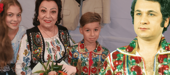 Nepotul lui Ion Dolănescu i-a moștenit și vocea și șarmul: „Are succes!”. Incredibil cum cântă la 11 ani, îți dă fiori!