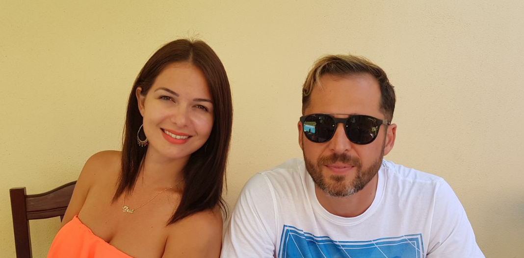 E însărcinată! Deea Maxer a dat vestea: ”Familia se măreşte cu o fetiţă”