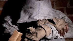 Bărbat găsit mort în casă, în Vaslui. Principala ipoteză este că a murit de frig
