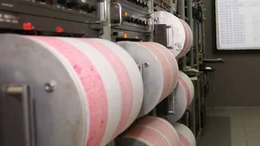 Cutremur de 3,2 pe Richter, in Romania! Vezi in ce zone s-a resimtit