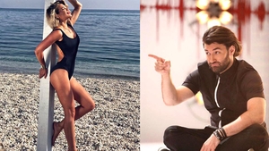 Cât de sexy a pozat-o Smiley pe Gina Pistol în timpul unei vacanțe exotice