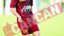 Anca l-a reclamat pe "Falcos"