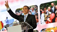 Ce inseamna “Marea Unire” pentru Victor Ponta! Prezidentiabilul si-a facut public programul cu care vrea sa ajunga la Cotroceni